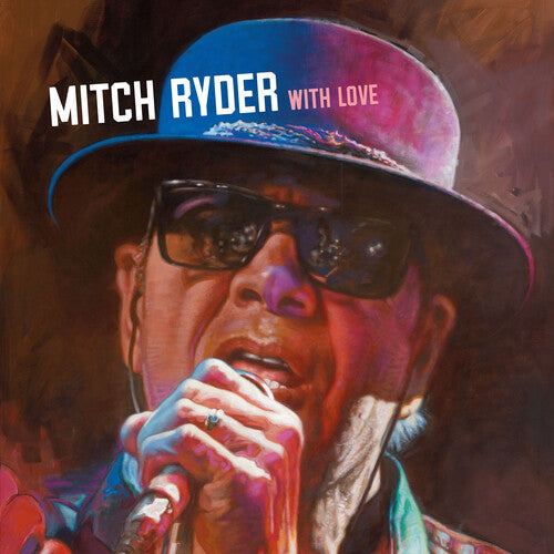 Mitch Ryder - With Love CD