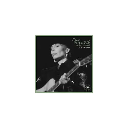 Mitchell,Joni - Live 1976 (Rsd 4.12.25) Vinyl