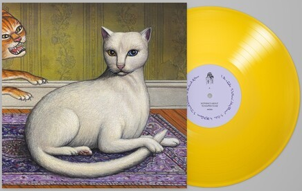 Mitski - Nothing's About to Happen to Me (Indie Exclusive, "Tansy" Yellow Colored Vinyl) Vinyl