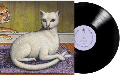 Mitski - Nothing's About to Happen to Me Vinyl