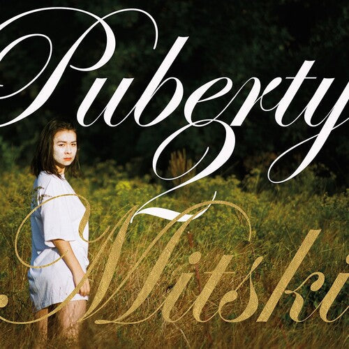 Mitski - Puberty 2 (10th Anniversary Edition) (Green Colored Vinyl, Reissue) Vinyl