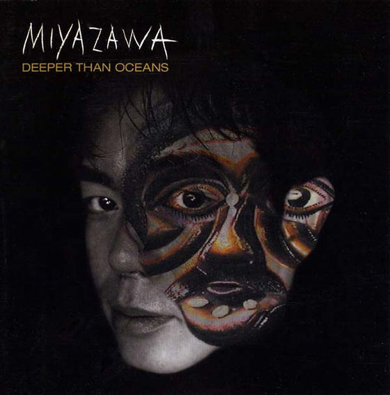 MIYAZAWA - Deeper Than Oceans CD