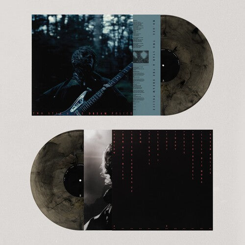 Mk.Gee - Two Star & The Dream Police (Limited Edition, Indie Exclusive, Black Marble Colored Vinyl, Reissue) Vinyl