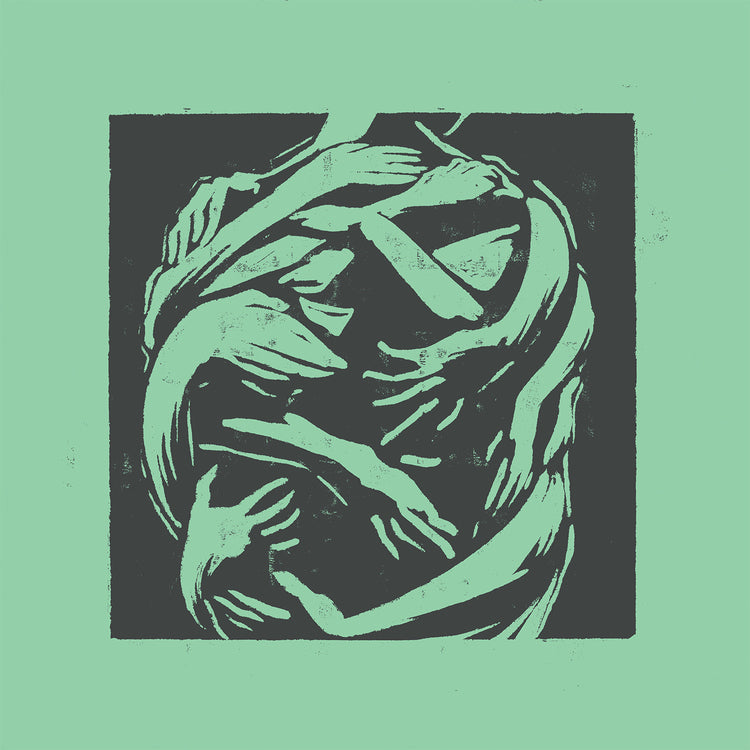 Møl - Dreamcrush [Coke Bottle Green / Black Yolk Vinyl] Vinyl