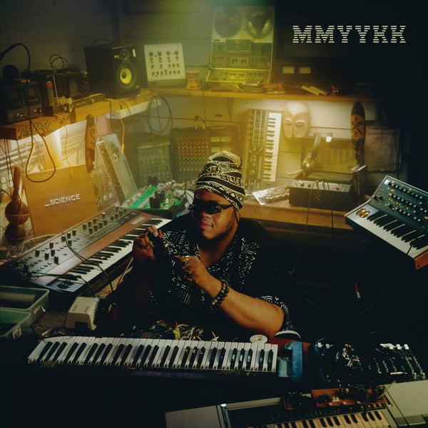MMYYKK - Science (Yellow Marbled Vinyl) Vinyl LP