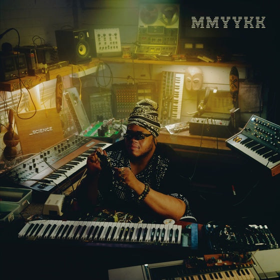 MMYYKK - Science (Yellow Marbled Vinyl) Vinyl LP