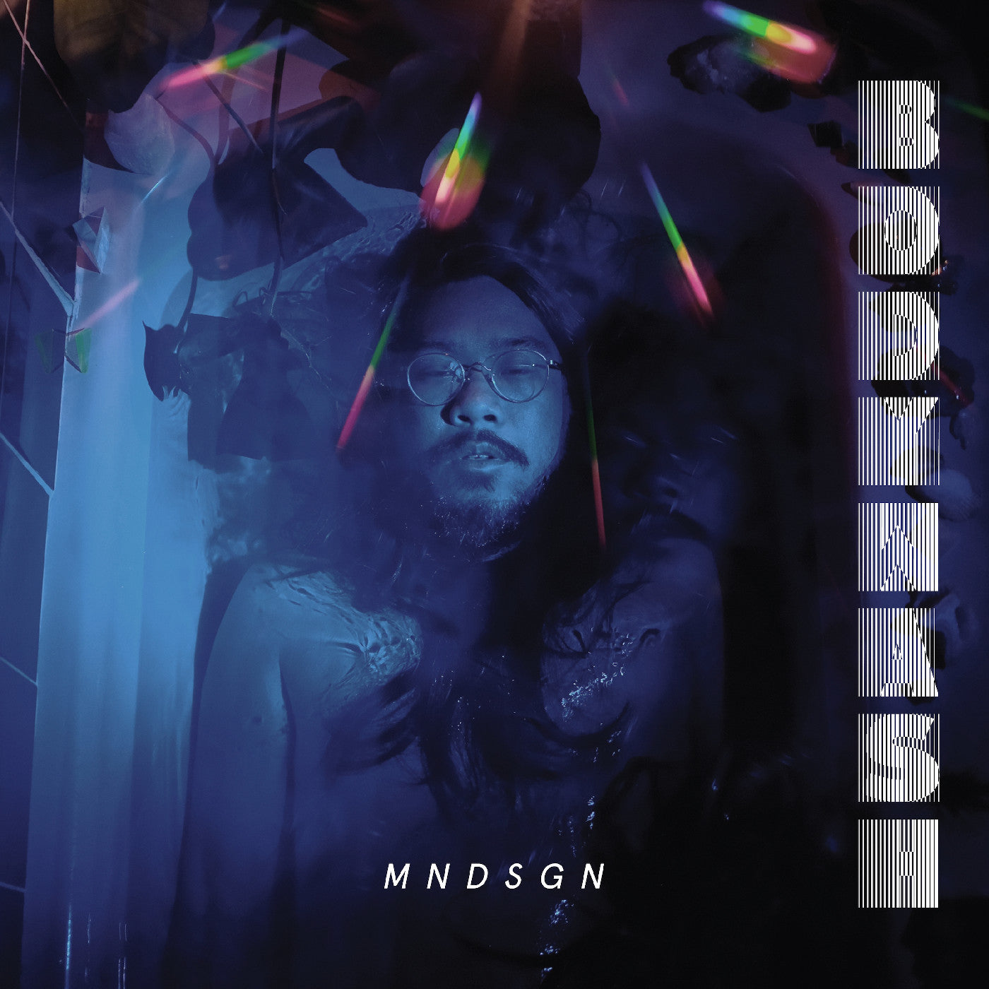 Mndsgn - Body Wash (Indie Exclusive Lavender Eco-Vinyl Vinyl) Vinyl