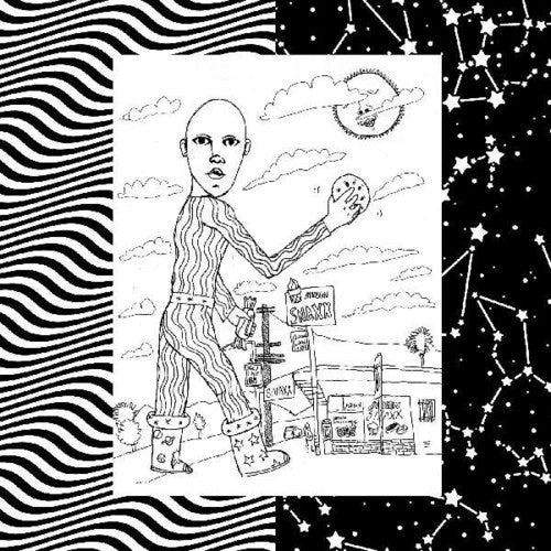 Mndsgn - Snaxx Vinyl LP
