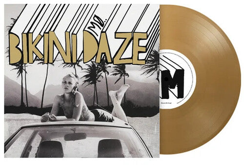 Mo - Bikini Daze (Limited Edition 140G) [Gold Vinyl] [Import] [10"] Vinyl
