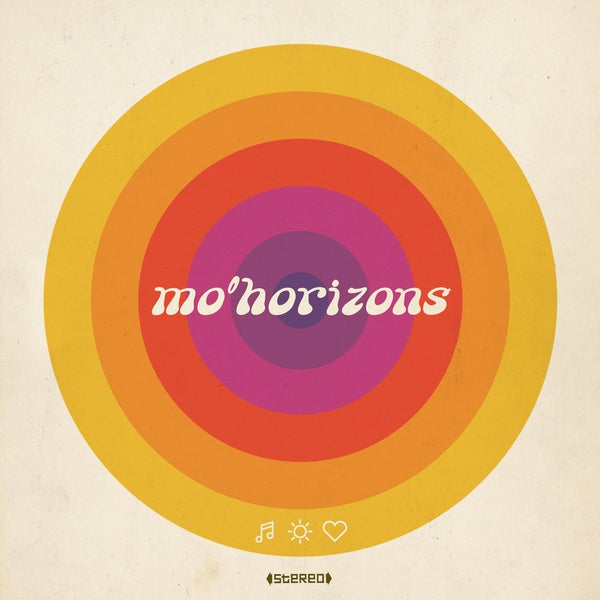 MO' HORIZONS - Music Sun Love CD CD
