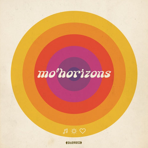 MO' HORIZONS - Music Sun Love CD CD