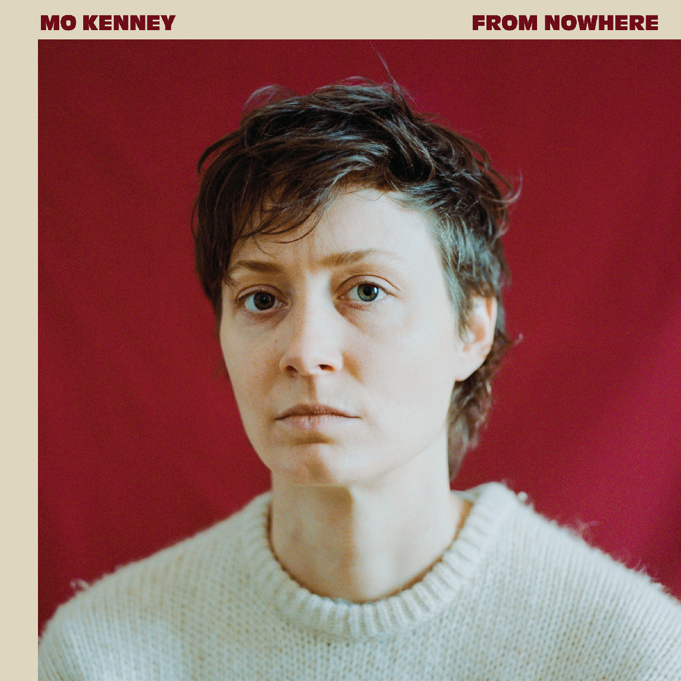 Mo Kenney - From Nowhere CD CD