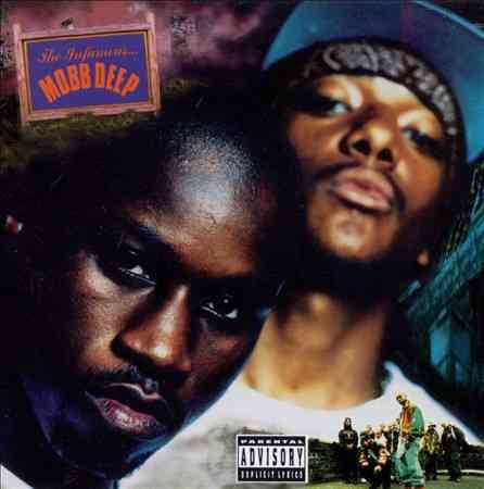Mobb Deep - Infamous (180 Gram Vinyl) [Import] (2 Lp's) Vinyl