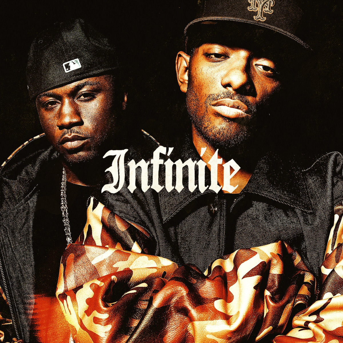 Mobb Deep - Infinite (Orange Vinyl) [2LP] Vinyl
