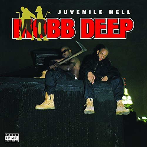 Mobb Deep - Juvenile Hell Vinyl