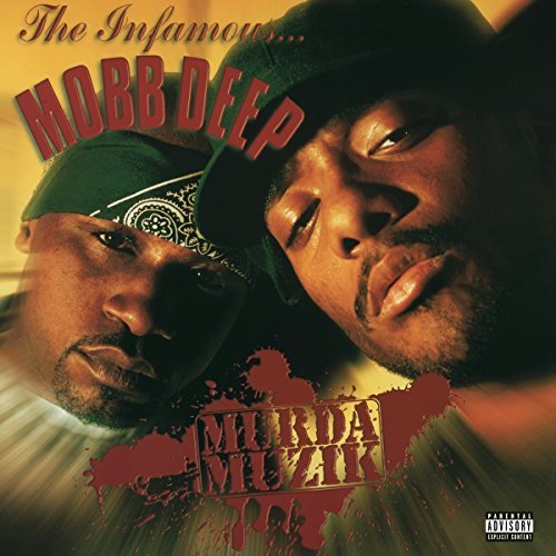 Mobb Deep - Murda Muzik (140 Gram Vinyl, Download Insert) (2 Lp's) Vinyl