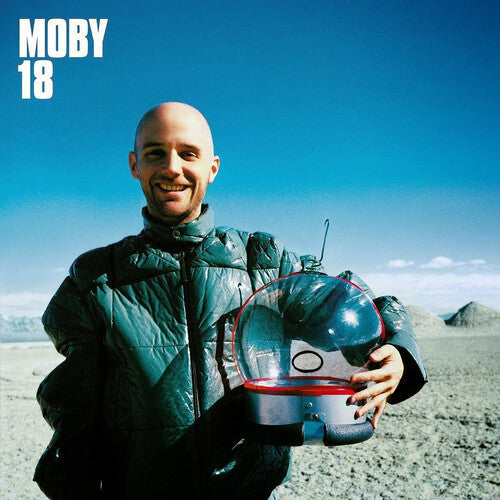 Moby - 18 (140 Gram Vinyl) (2 Lp's) Vinyl