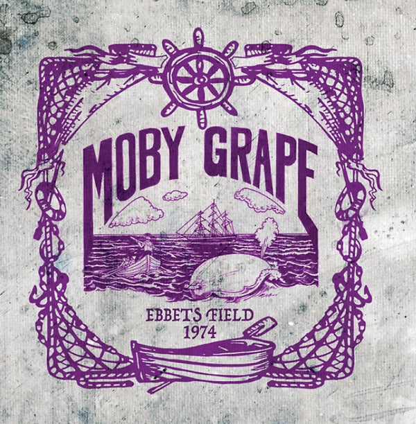 Moby Grape - Ebbets Field 1974 CD CD