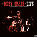 Moby Grape - Moby Grape Live Vinyl 2-LP