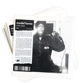 Model Home - One Year Vinyl 12" Vinyl Black Vinyl LP in reverse board sleeve with full color printed inner sleeve [w/ download