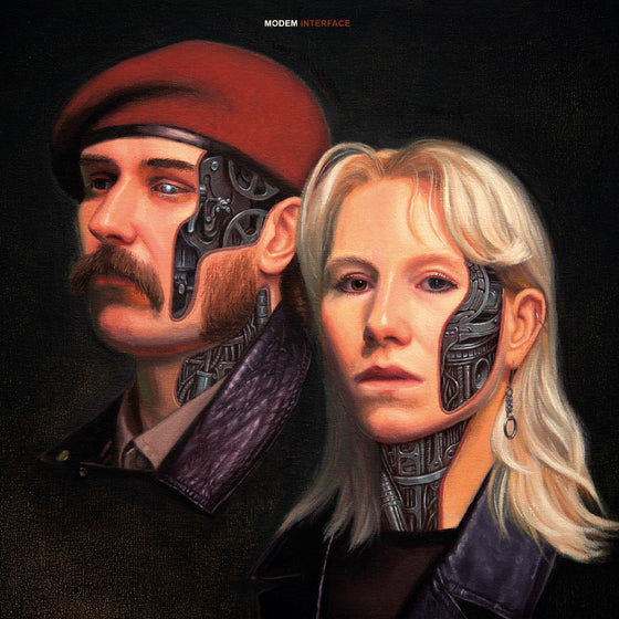 Modem - Interface Vinyl