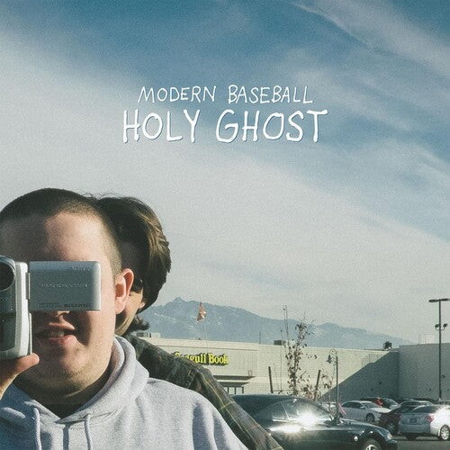 Modern Baseball - Holy Ghost (Black & Blue Colored Vinyl) Vinyl