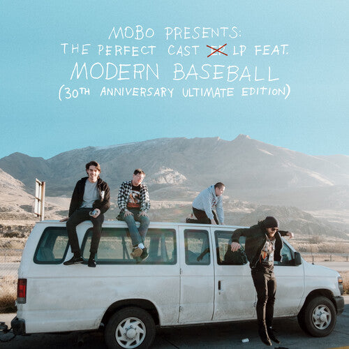 Modern Baseball - MOBO Presents: The Perfect Cast LP feat. Modern Baseball (30th Anniversary Ultimate Edition) CD
