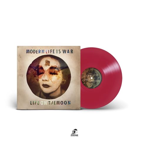 Modern Life Is War - Life On The Moon Vinyl