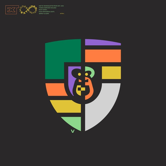 MODESELEKTOR - Extended CD