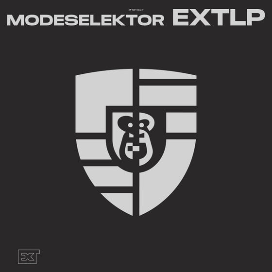 MODESELEKTOR - Extlp Vinyl 2LP