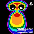 MODESELEKTOR - Modeselektion Vol. 01 CD CD