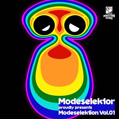 MODESELEKTOR - Modeselektion Vol. 01 CD CD
