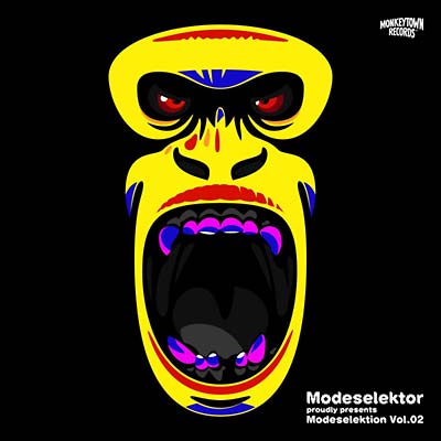 MODESELEKTOR - Modeselektion Vol. 2 CD CD