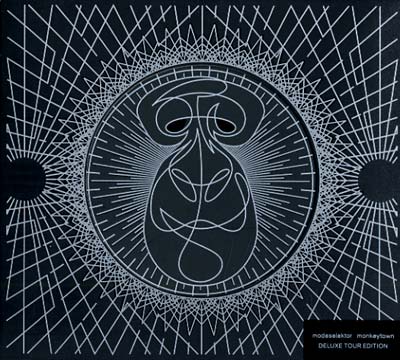 MODESELEKTOR - Monkeytown (Deluxe Tour Edition) CD 2CD/DVD