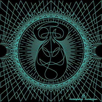 MODESELEKTOR - Monkeytown CD CD