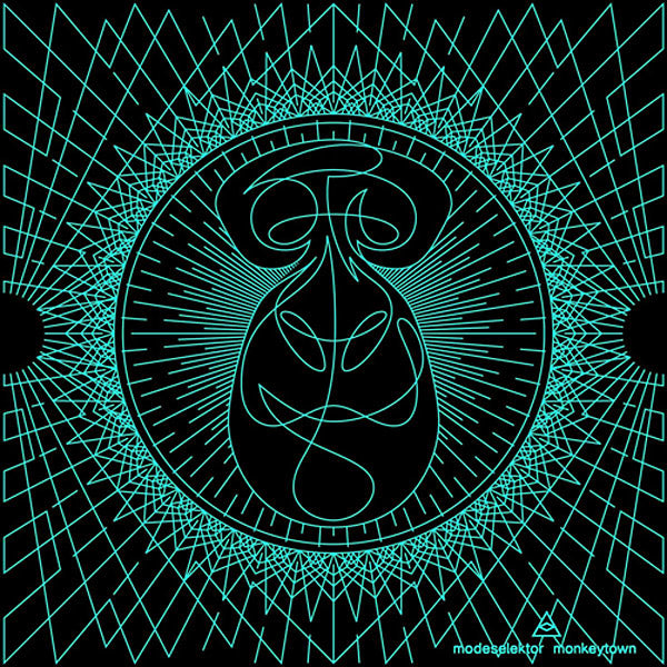 MODESELEKTOR - Monkeytown CD CD