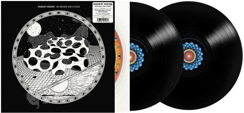 Modest Mouse - An Eraser And A Maze [Explicit Content] (Cosmic Black Vinyl) (2 Lp's) Vinyl