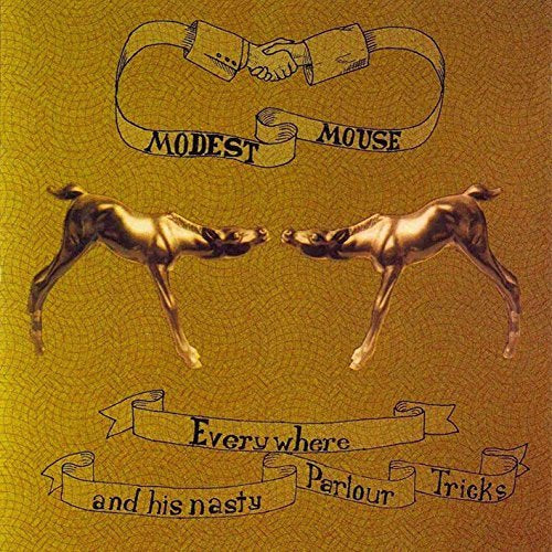 Modest Mouse - Everywhere And His Nasty Parlor (Extended Play) Vinyl