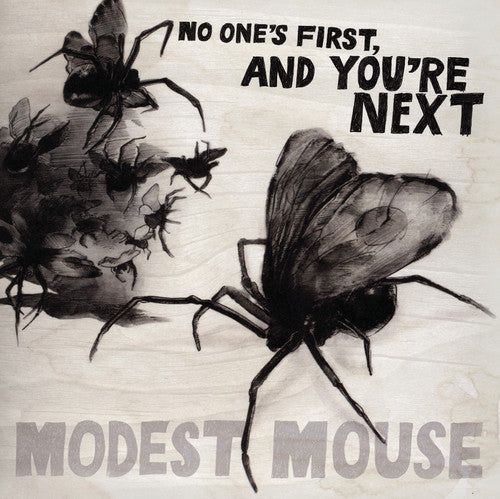 Modest Mouse - No One's First and You're Next (180 Gram Vinyl, Download Insert) Vinyl