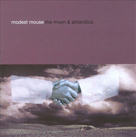 Modest Mouse - The Moon & Antarctica [Import] (180 Gram Vinyl) (2 Lp's) Vinyl