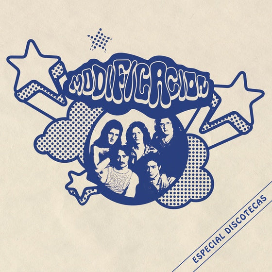 MODIFICACION - Across The Time/Annelie Vinyl 7"
