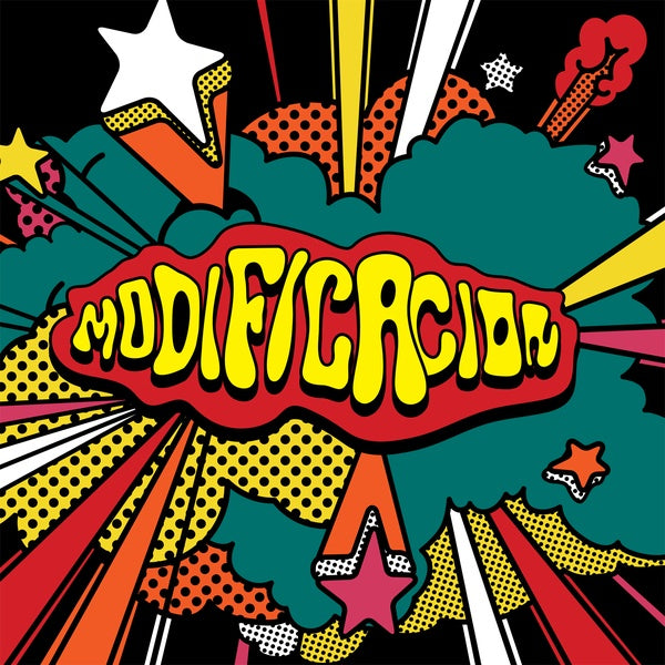 MODIFICACION - Modificacion Vinyl LP
