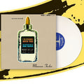 Moe Tucker - I'm Sticking With You: An Introduction To Moe Tucker (WHITE VINYL) Vinyl LP White vinyl in a Warholian jacket with removable sticker