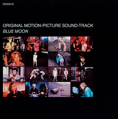 MOEBIUS - Blue Moon OST CD