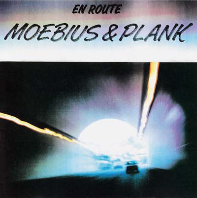 MOEBIUS & PLANK - En Route CD CD