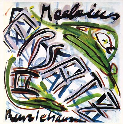 MOEBIUS & RENZIEHAUSEN - Ersatz II CD CD