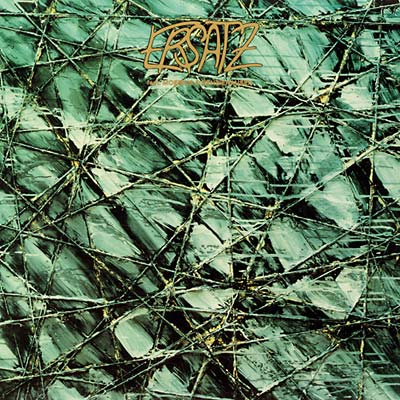 MOEBIUS & RENZIEHAUSEN - Ersatz CD CD