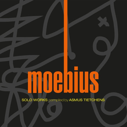 MOEBIUS - Solo Works Kollektion 7 Compiled by Asmus Tietchens CD CD