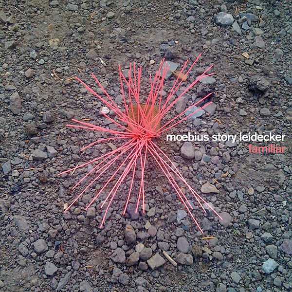 MOEBIUS/STORY/LEIDECKER - Familiar Vinyl LP+CD