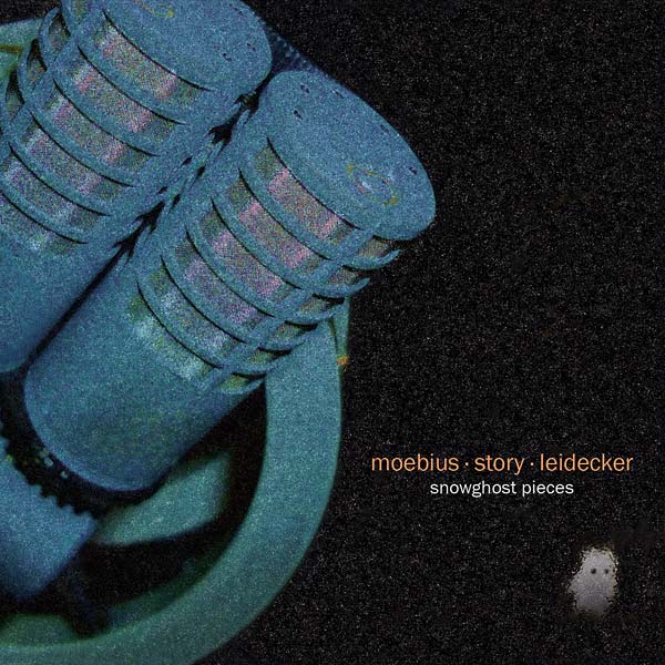 MOEBIUS/STORY/LEIDECKER - Snowghost Pieces Vinyl LP+CD